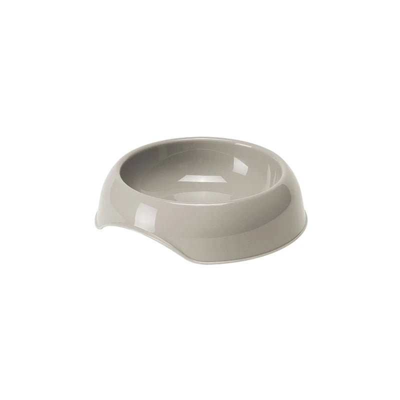 Gamelle Gusto Small 350ml Gris chien et chat Moderna
