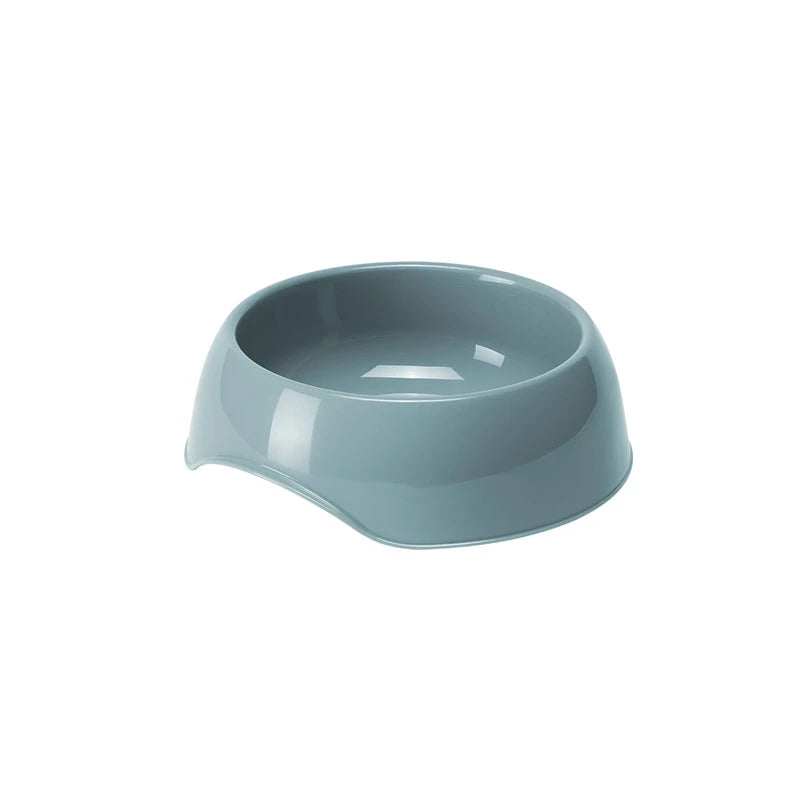 Gamelle Gusto Medium 700ml Bleu chien et chat Moderna