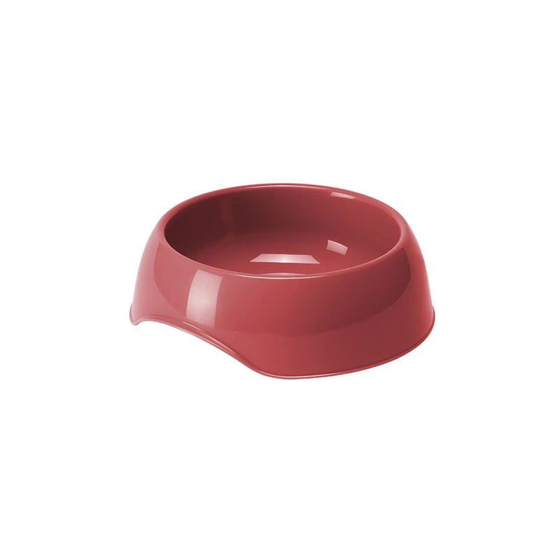 Gamelle Gusto Medium 700ml Corail chien et chat Moderna