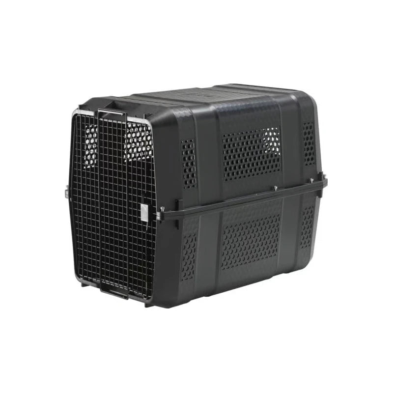 Caisse de transport IATA Gateway Large 70 noir chien et chat Moderna
