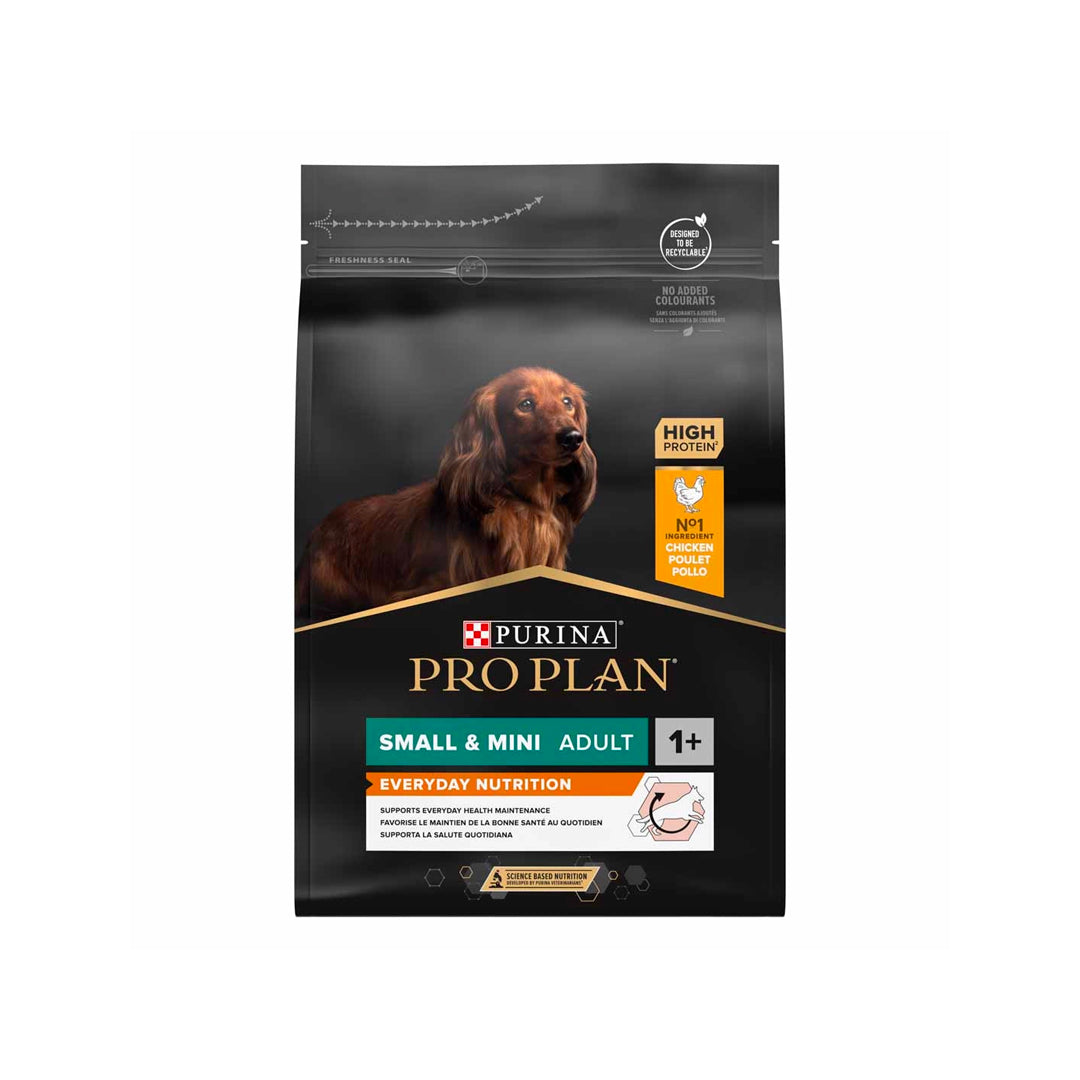 Croquettes - PRO PLAN - Chien adulte Small & Mini Riche En Poulet