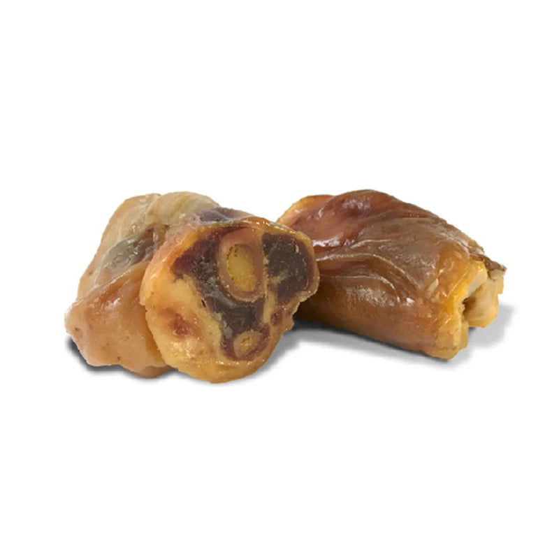 Snack demi os de jambon Mega Viande chien Serrano