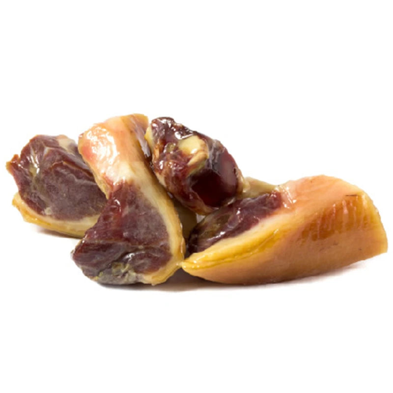Snack os de jambon jarret chien Serrano