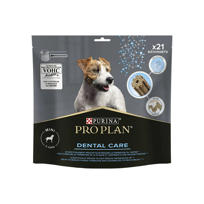 Bâtonnet dentaire à mâcher Dental Care chien Pro Plan