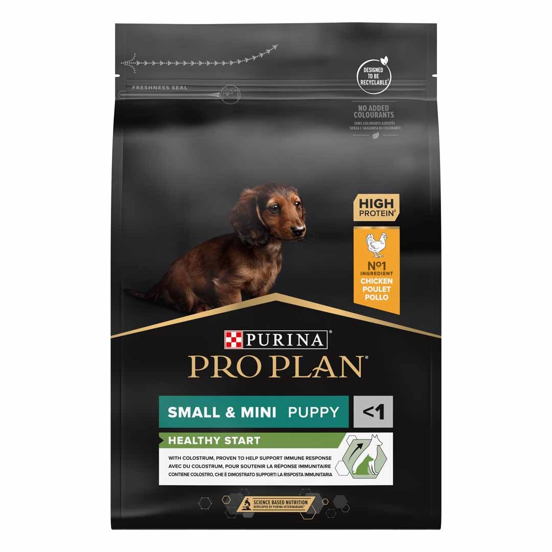 Croquettes - PRO PLAN - Chiot Small & Mini Poulet